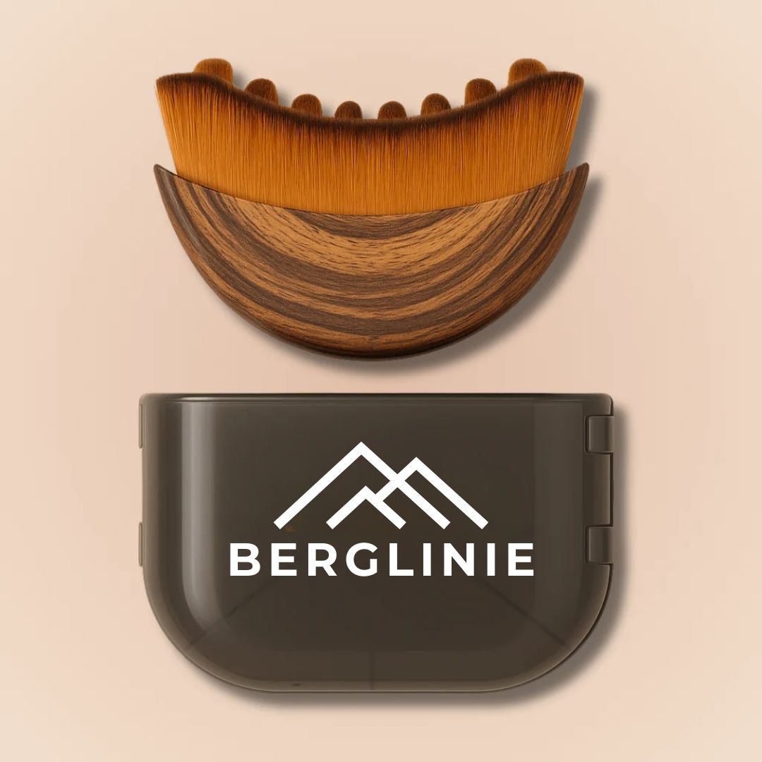 Lymph-Massagebürste