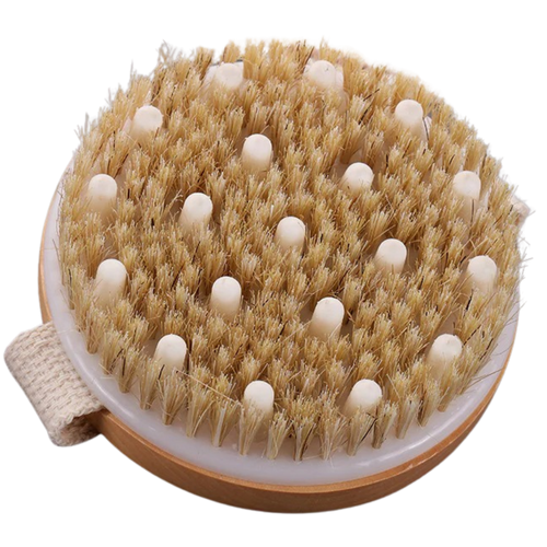 Berglinie Körperbürste