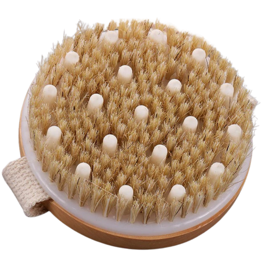 Berglinie Körperbürste